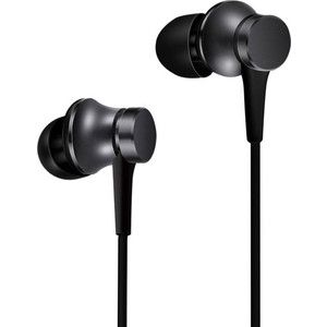 Наушники с микрофоном Xiaomi Mi In-Ear Headphones Basic black