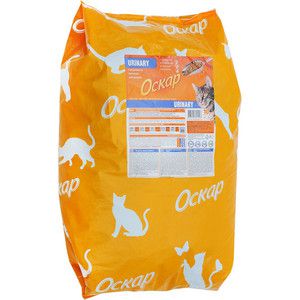 Сухой корм Оскар URINARY для стерилизованных кошек 10кг (00234)