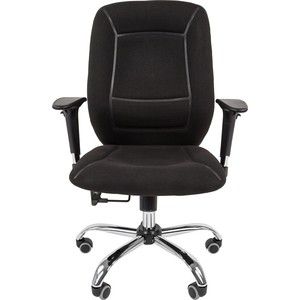 Офисное кресло Chairman 888 С-3 черный