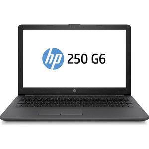 Ноутбук HP 250 G6 (1WY61EA) silver 15.6" (HD i5-7200U/4Gb/500Gb/DVDRW/DOS)
