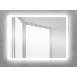 Зеркало BelBagno Spc 90 с подсветкой (SPC-MAR-900-800-LED-BTN)