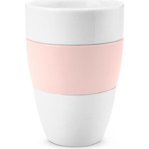 Чашка 400 мл розовая Koziol Aroma (3564347)