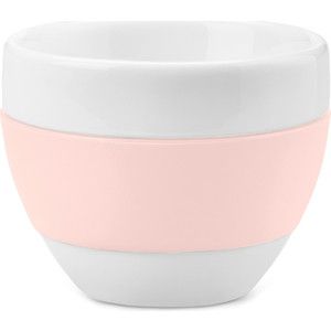 Чашка для капучино 100 мл розовая Koziol Aroma (3561347)