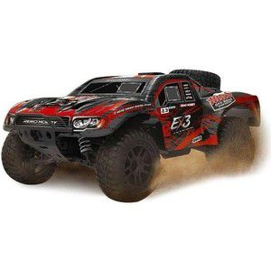 Радиоуправляемый шорт-корс трак Remo Hobby 10EX3 4WD RTR масштаб 1:10 2.4G - RH10EX3PRO