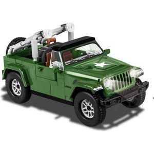 Конструктор COBI Jeep Wrangler Military