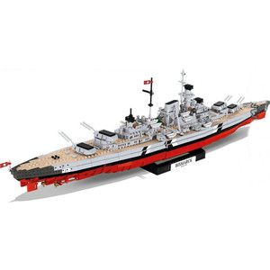 Конструктор COBI Battleship Bismarck