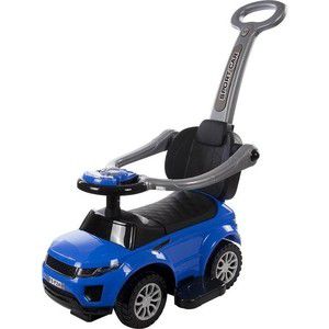 Каталка Baby Care Sport car Синий (Blue) 614W