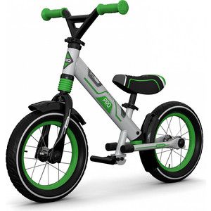 Беговел Small Rider Roadster Pro (зеленый)