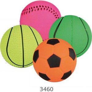 Игрушка TRIXIE Набор мячей ф4см+ф4,5см*52шт для собак (3460)