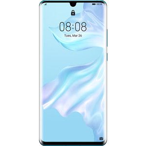 Смартфон Huawei P30 Pro Breathing Crystal /Светло-голубой