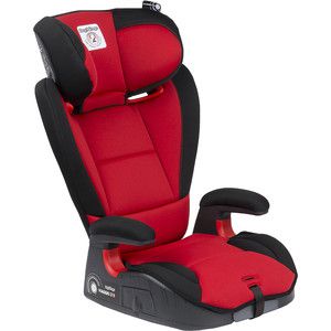 Автокресло Peg-Perego Виаджио SUREFIX ROUGE, группа 2-3, 15-36 кг, красный