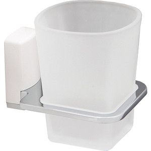 Стакан для ванны Wasserkraft Leine K-5028WHITE