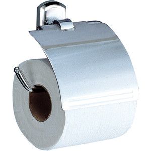 Держатель туалетной бумаги Wasserkraft Oder K-3025 с крышкой