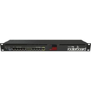 Маршрутизатор MikroTik RB2011UiAS-RM