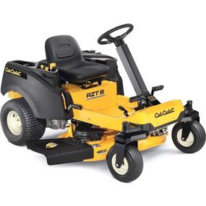 Райдер Cub Cadet RZT-S 42