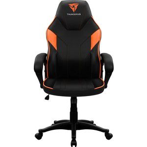 Кресло компьютерное ThunderX3 EC1 black-orange AIR