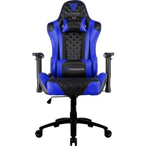 Кресло компьютерное ThunderX3 TGC12 black-blue