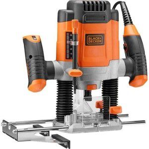 Фрезер Black+Decker KW1200E-QS