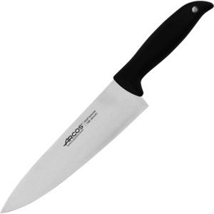 Нож кухонный шеф 20 см ARCOS Menorca (145800)
