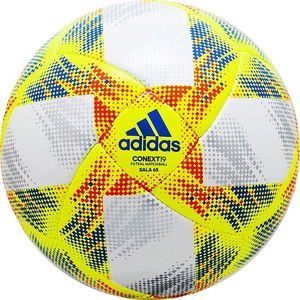 Мяч футзальный Adidas Conext 19 Sala65 DN8644 р. 4 сертификат FIFA Quality Pro