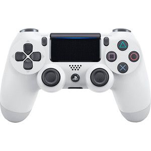 Геймпад Sony DualShock 4 v2 White (CUH-ZCT2E)