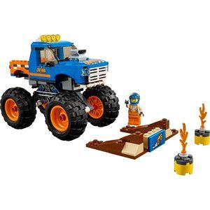 Конструктор Lego City Great Vehicles Монстр-трак