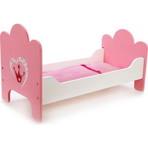 Кроватка Mary Poppins деревянная Корона (67114)