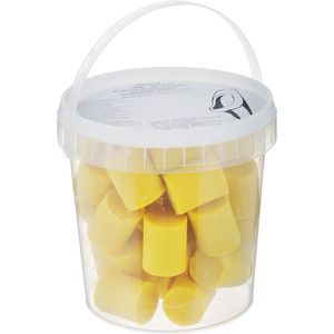 Чистящие таблетки Oro Лимон, камни для писсуаров дезодорирующие, для очищения и удаления запахов, 1 кг