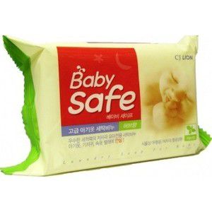 Мыло для стирки Lion BABY SAFE для детских вещей с ароматом трав 190 г