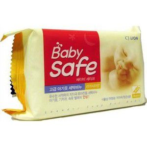 Мыло для стирки Lion BABY SAFE для детских вещей с ароматом акации 190 г