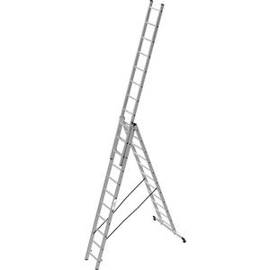 Лестница трехсекционная Олимп 3x11м (1230311A)