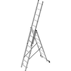 Лестница трехсекционная Олимп 3x8м (1230308A)