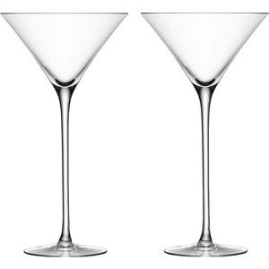 Набор из 2 бокалов для коктейлей 275 мл LSA International Bar (G256-10-991)