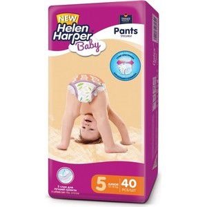 Подгузники трусики Helen Harper Baby Junior (12-18 кг) 40 шт 5411416-031741