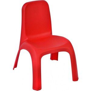 Стул детский Pilsan King Chair (03 417) Красный