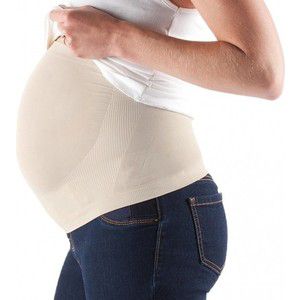 Бандаж для беременных Belly Bandit Belly Boost Nude M (44-48) (816271011894)