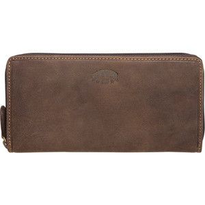 Бумажник Klondike Mary, коричневый, KD1030-01