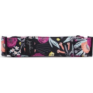 Сумка для мамы Ju-Ju-Be Messenger Strap Black And Bloom