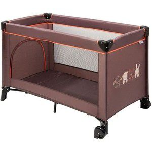 Манеж Nattou Playpen Fanny Oscar Оленёнок и Лисёнок 10687