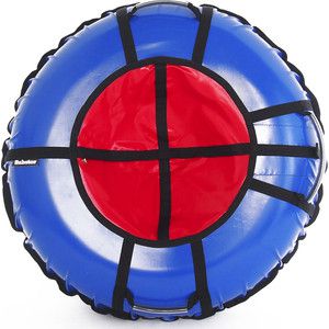 Тюбинг Hubster Ринг Pro синий-красный 100 см