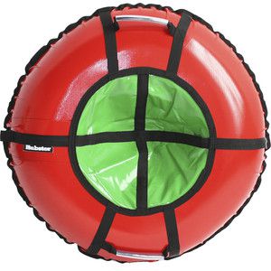 Тюбинг Hubster Ринг Pro красный-зеленый 80 см