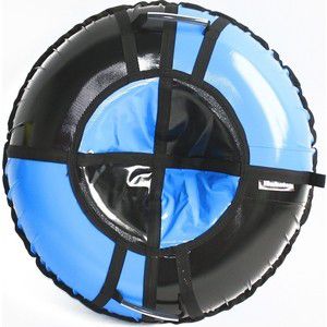 Тюбинг Hubster Sport pro синий-серый 120 см