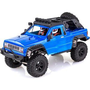 Радиоуправляемый краулер HSP Boxer Pro 4WD RTR масштаб 1:10 2.4G - 94706PRO-2-70687