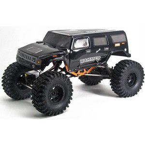 Радиоуправляемый краулер HSP Inspector2x4 4WD RTR масштаб 1:10 2.4G - EX86011-88112