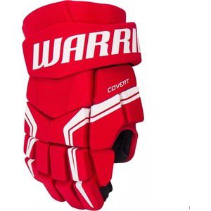 Перчатки хоккейные Warrior COVERT QRE5 (Q5GSR8-RD12) р.12