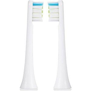 Насадки для зубной щетки Soocas X3 (2 шт.) (белый)