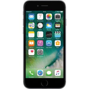 Смартфон Apple iPhone 6s 16Gb Space Grey (восстановленный)