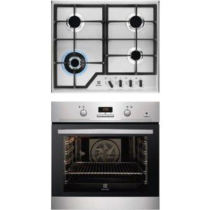 Встраиваемый комплект Electrolux GPE 363 MX + EOB 53434 AX