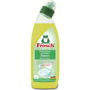 Очиститель Frosch Лимон для унитазов 750 мл