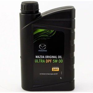Моторное масло MAZDA ORIGINAL OIL ULTRA DPF 5W-30 1 л